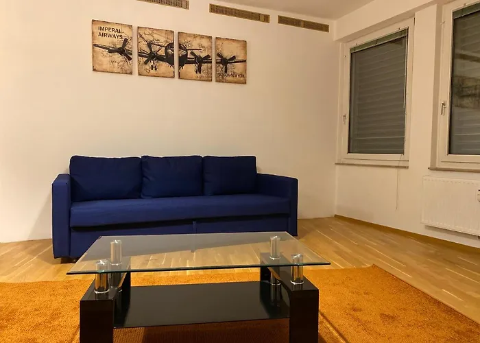 Lilian's Panorama شقة