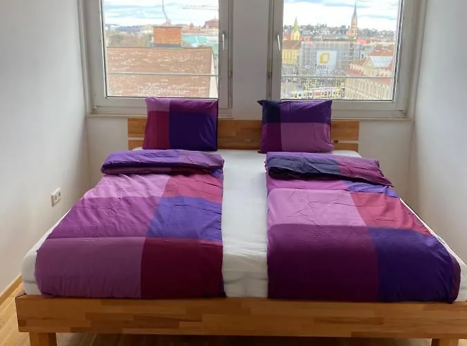 Lilian's Panorama Апартаменты *