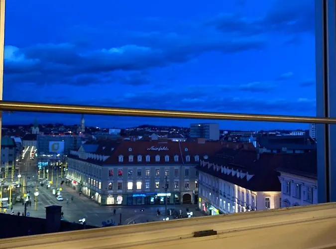 Lilian's Panorama شقة *