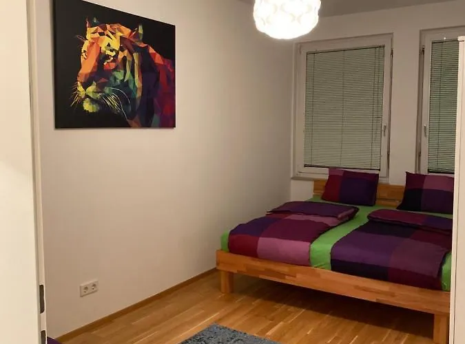 Lilian's Panorama Апартаменты *