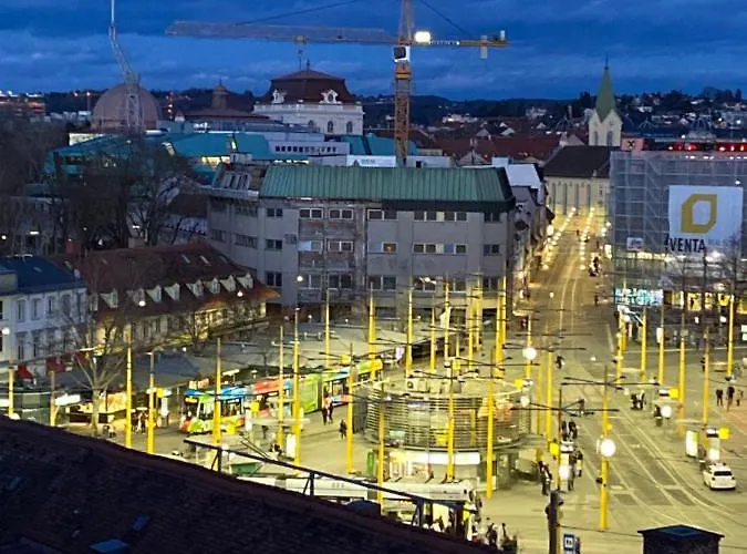 شقة Lilian's Panorama *